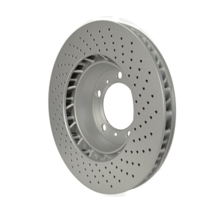 Pagid Brakes Brake Disc, 355122822 355122822